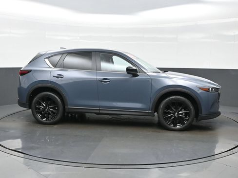 Used 2025 MAZDA CX-5 Carbon Edition AWD/4WD image 7