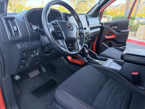 Used 2025 Nissan Frontier Pro-X w/ Pro Convenience Package RWD image 31