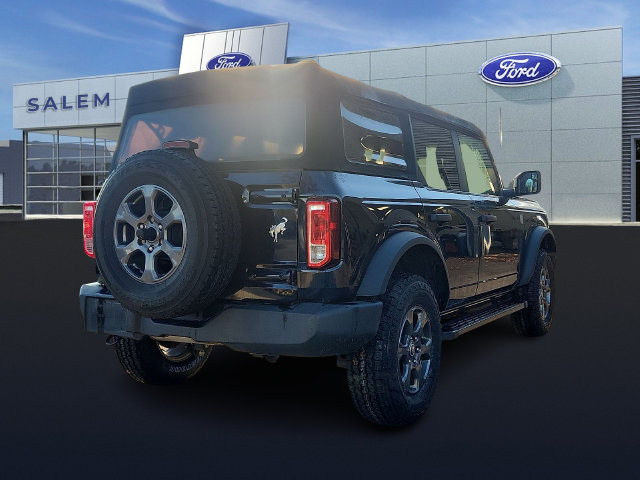 Used 2021 Ford Bronco Big Bend AWD/4WD image 3