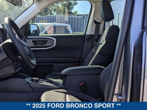 New 2025 Ford Bronco Sport Big Bend w/ Black Appearance Package image 21