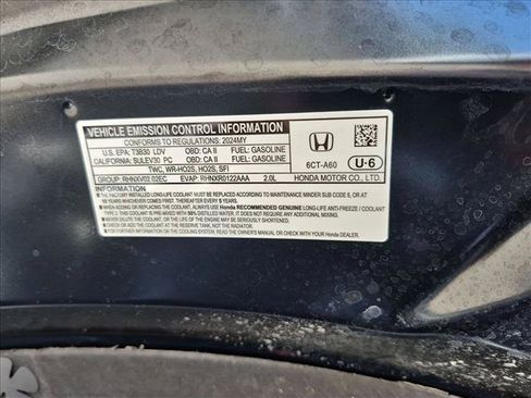 Used 2024 Honda HR-V Sport image 25