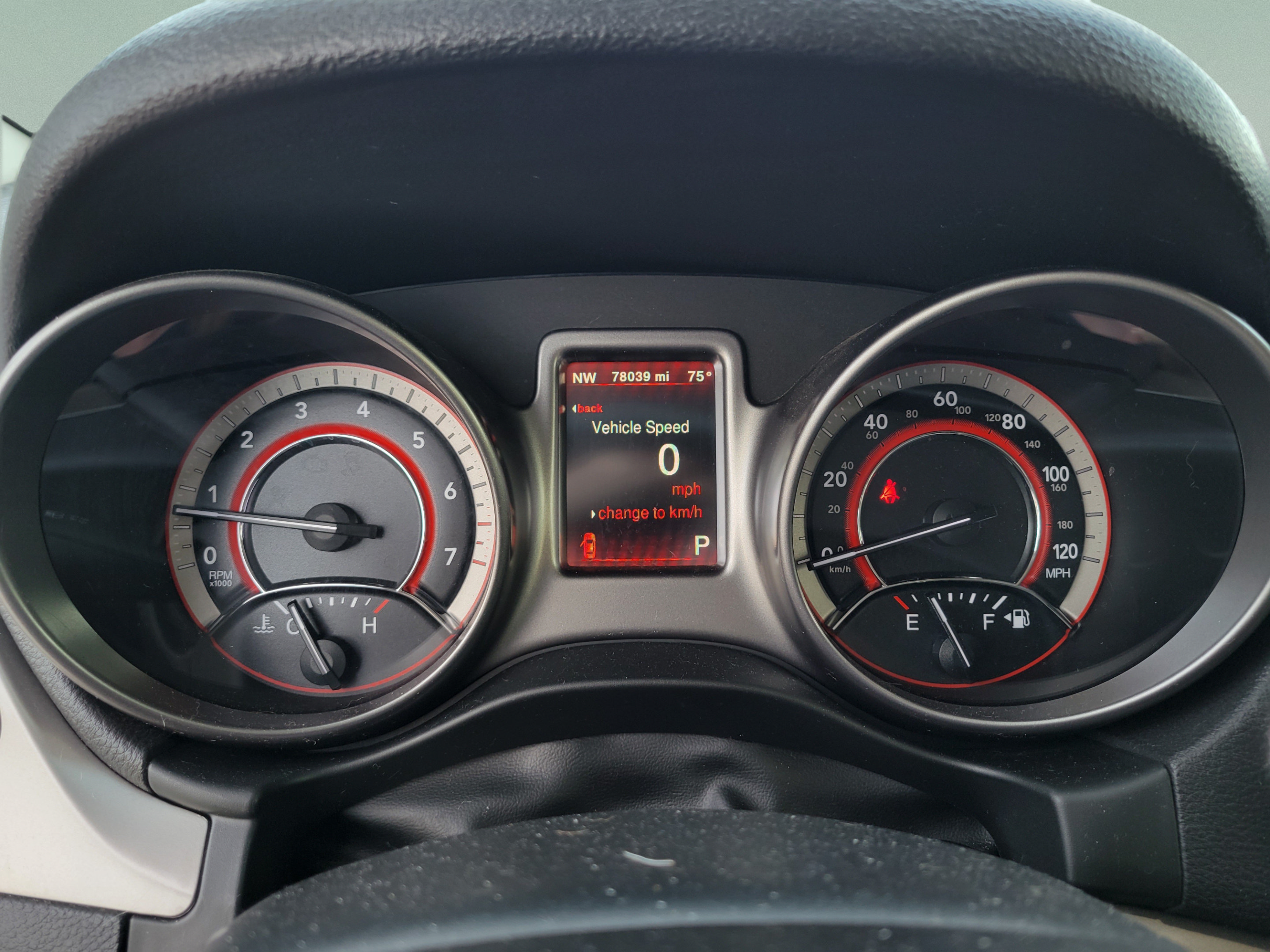 Used 2017 Dodge Journey Crossroad w/ Popular Equipment Group AWD/4WD image 27