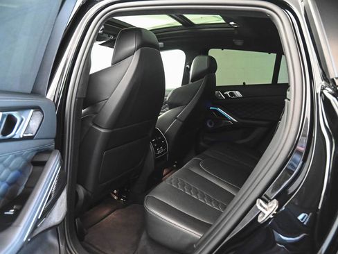 Used 2022 BMW X6 M w/ Competition Package AWD/4WD image 38