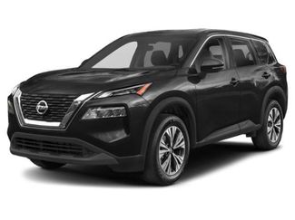 Certified 2023 Nissan Rogue SV FWD video 1