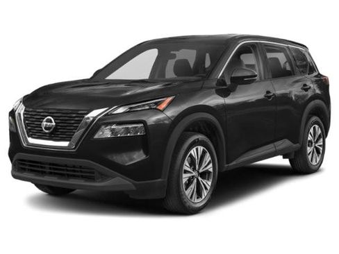 Certified 2023 Nissan Rogue SV FWD image 1