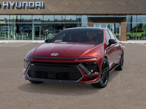 New 2026 Hyundai Sonata N Line image 7