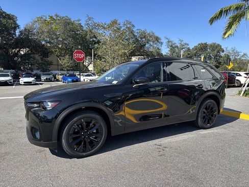 New 2026 MAZDA CX-90 Plug-In Hybrid w/Premium Sport image 11