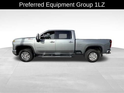 Used 2024 Chevrolet Silverado 2500 LTZ w/ LTZ Plus Package AWD/4WD image 4
