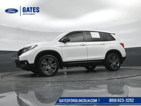 Used 2021 Honda Passport EX-L image 45