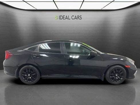 Used 2019 Honda Civic LX image 4