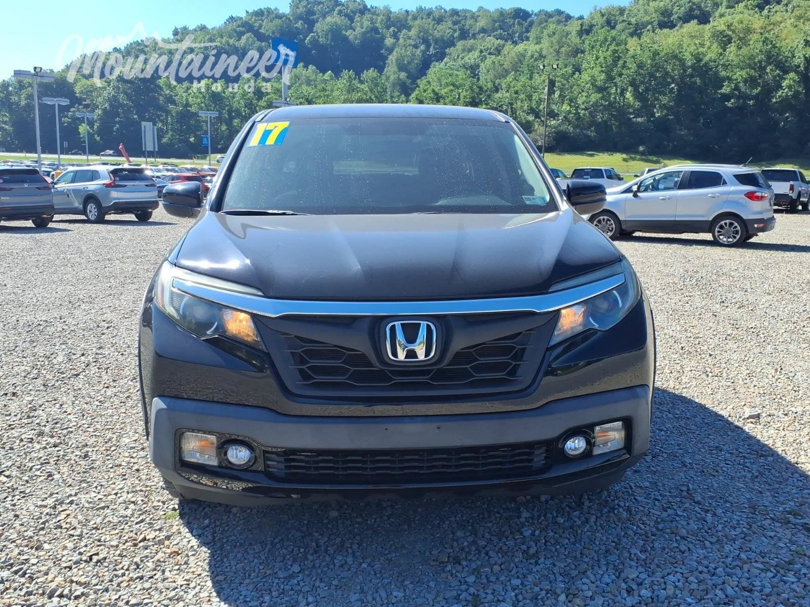 Used 2017 Honda Ridgeline Sport image 3