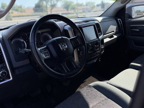 Used 2016 RAM 1500 Big Horn RWD image 9