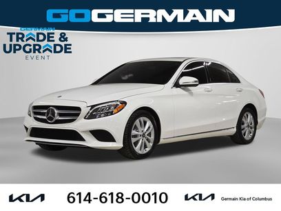 Used 2019 Mercedes-Benz C 300 Sedan