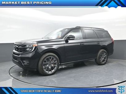 New 2025 Ford Expedition Platinum