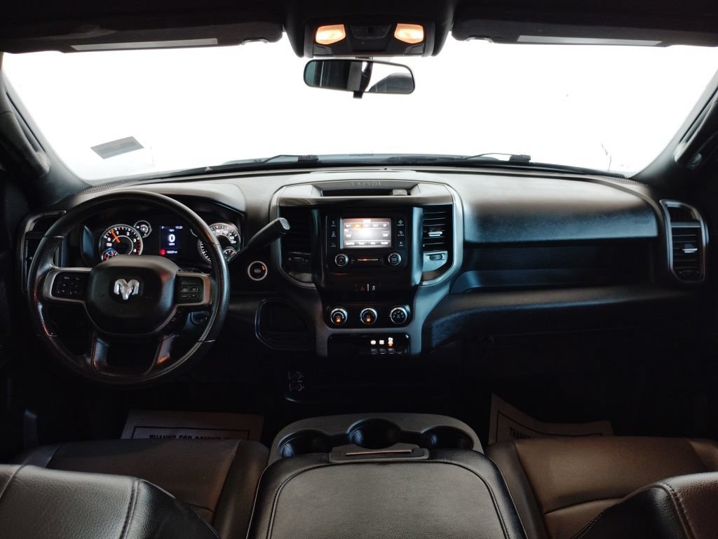 Used 2022 RAM 3500 Tradesman AWD/4WD image 31