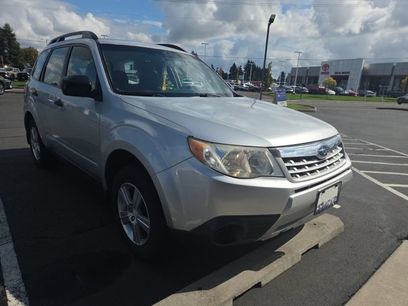Used 2011 Subaru Forester 2.5X