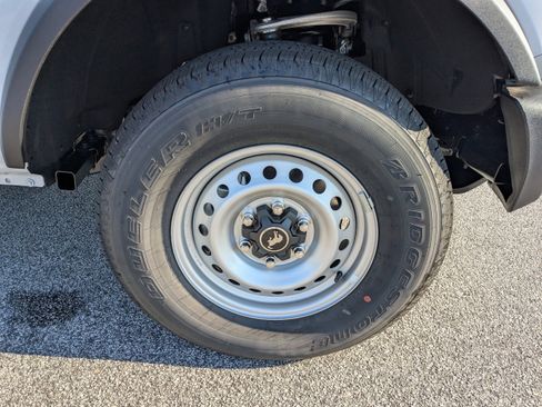 New 2025 Ford Bronco 4-Door image 11