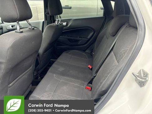 Used 2016 Ford Fiesta ST FWD image 10