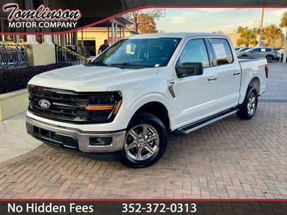 Used 2025 Ford F150 XLT w/ Equipment Group 301A Standard