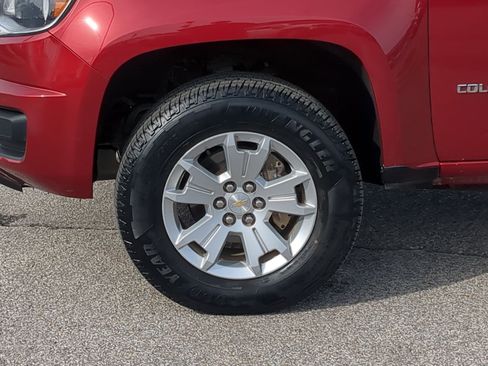 Used 2018 Chevrolet Colorado LT w/ LPO, Premium Interior Package image 10