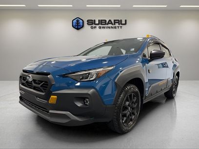 Certified 2026 Subaru Crosstrek 2.5i Wilderness w/ Wilderness Package