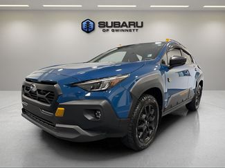 Certified 2026 Subaru Crosstrek 2.5i Wilderness w/ Wilderness Package AWD/4WD video 1