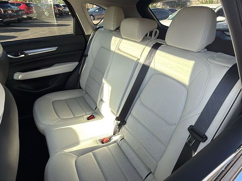 Used 2025 MAZDA CX-5 AWD 2.5 S w/ Premium Plus Pkg image 21
