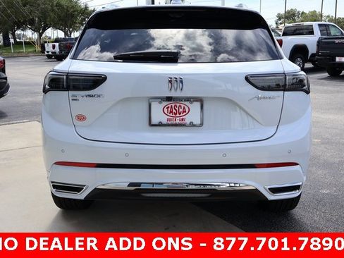 New 2025 Buick Envision Avenir image 6