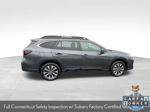 Certified 2023 Subaru Outback Limited image 9