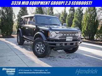 Used 2021 Ford Bronco Badlands video 1
