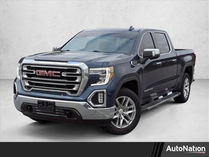 Used 2021 GMC Sierra 1500 SLT