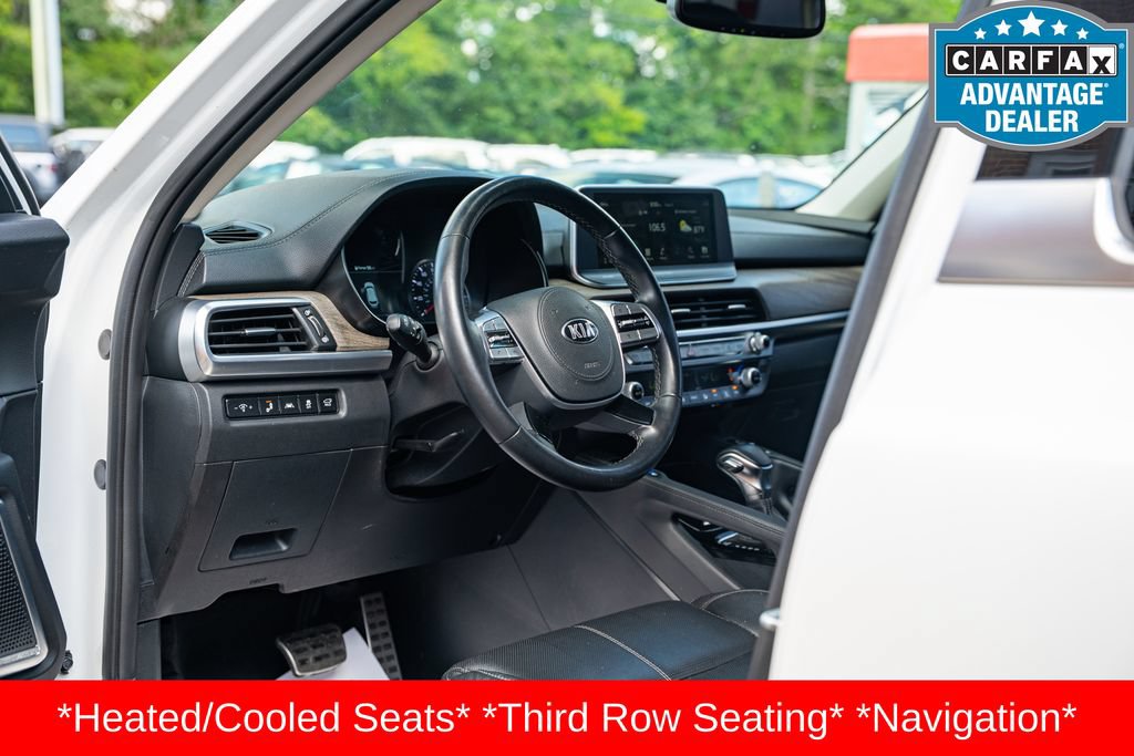 Used 2020 Kia Telluride SX w/ Towing Package AWD/4WD image 14