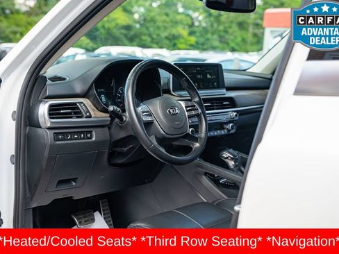 Used 2020 Kia Telluride SX w/ Towing Package AWD/4WD image 14