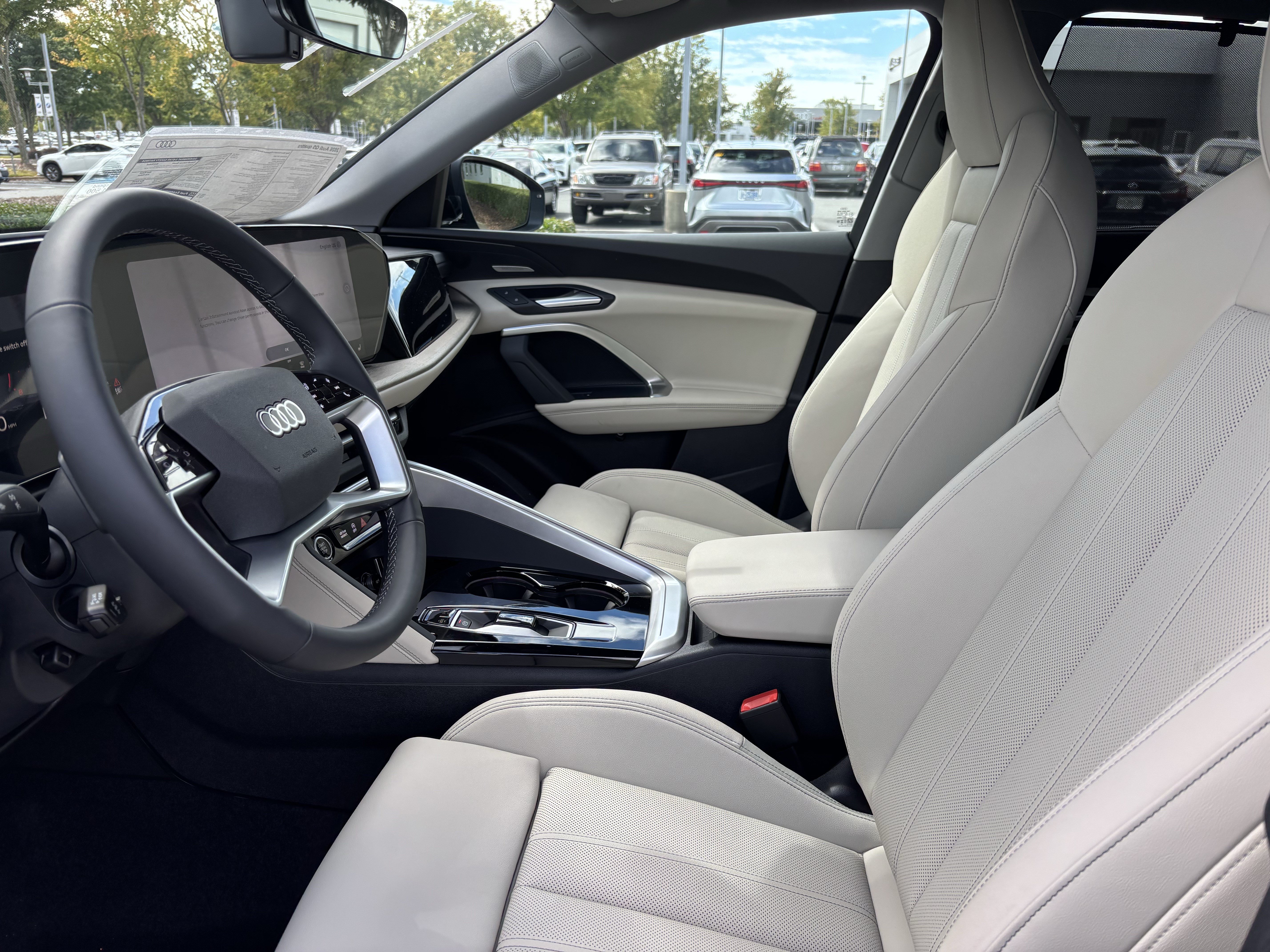 New 2026 Audi Q5 Premium Plus AWD/4WD image 16