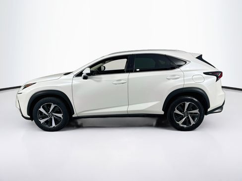 Used 2020 Lexus NX 300 FWD w/ Premium Package image 8