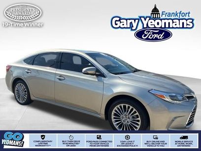 Used 2018 Toyota Avalon Limited