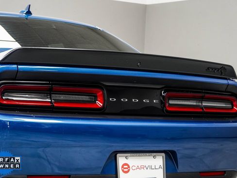 Used 2023 Dodge Challenger SRT Hellcat w/ Driver Convenience Group image 14