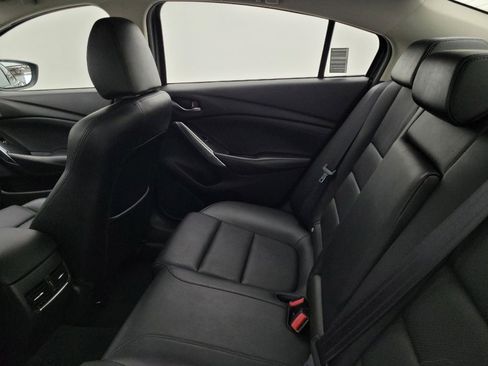 Used 2017 MAZDA MAZDA6 Touring image 18