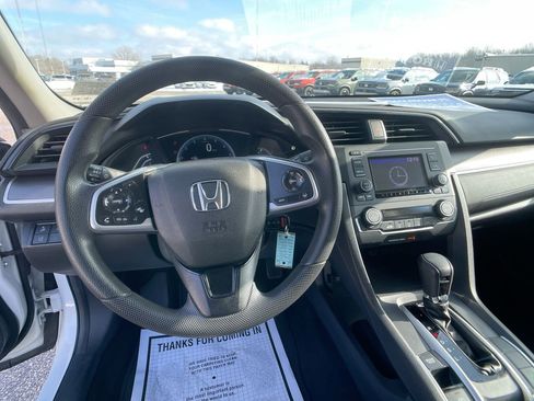Certified 2020 Honda Civic LX image 14