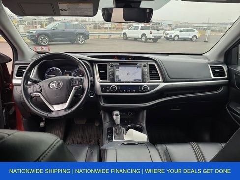 Used 2017 Toyota Highlander SE image 7