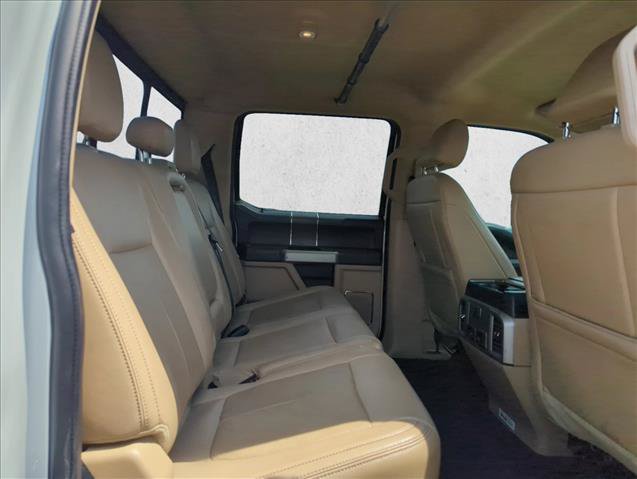 Used 2021 Ford F250 Lariat w/ Lariat Value Package AWD/4WD image 15