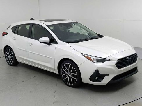 New 2025 Subaru Impreza 2.0i Sport image 1