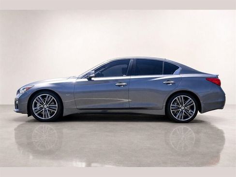 Used 2016 INFINITI Q50 Sport RWD image 5