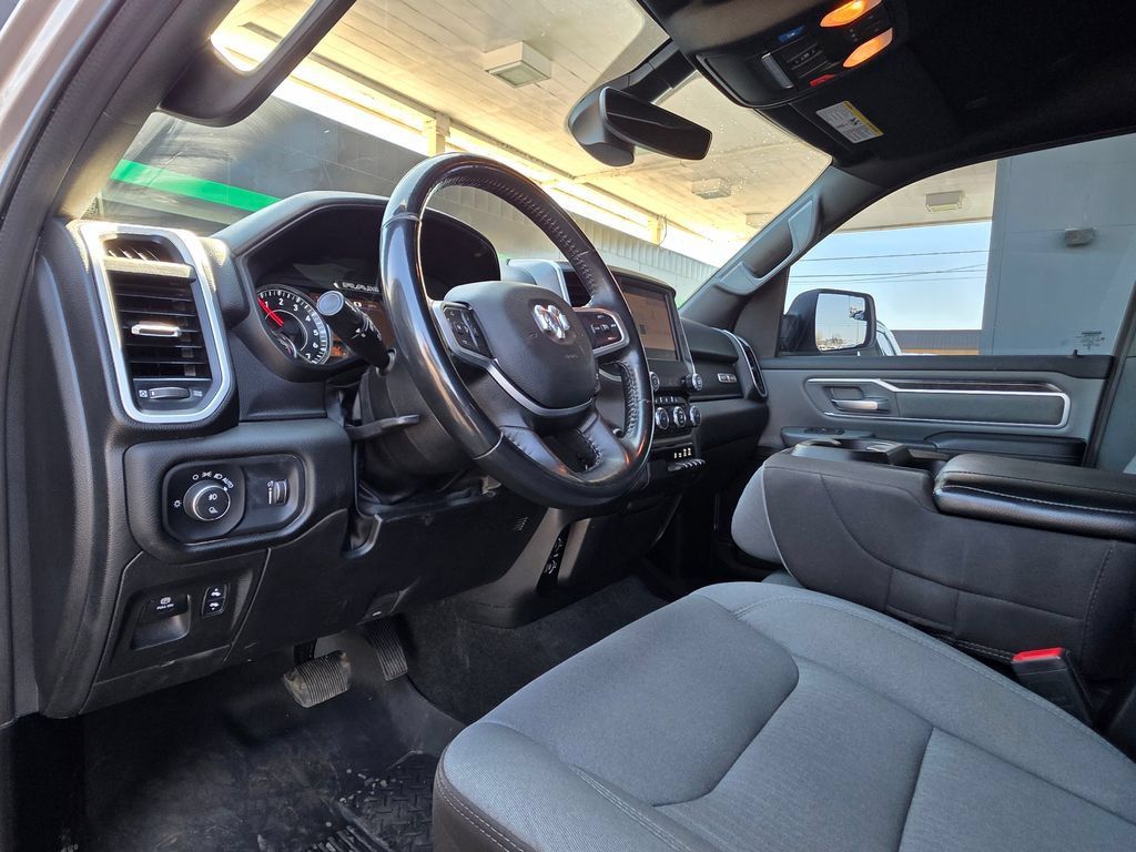 Used 2023 RAM 1500 Lone Star AWD/4WD image 12
