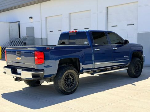 Used 2016 Chevrolet Silverado 2500 LTZ w/ Duramax Plus Package AWD/4WD image 5