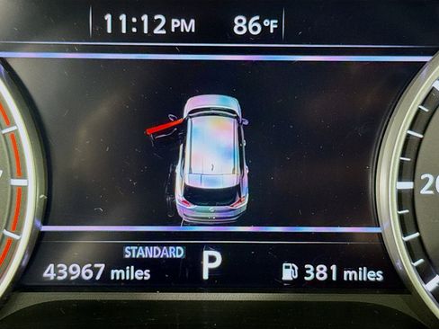 Used 2022 Nissan Rogue SV FWD image 15