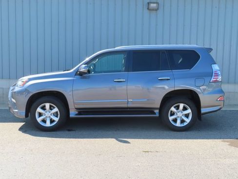 Used 2015 Lexus GX 460 AWD/4WD image 8