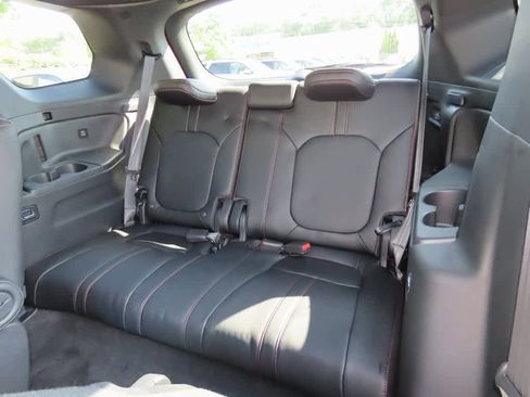 New 2025 Honda Pilot TrailSport image 14