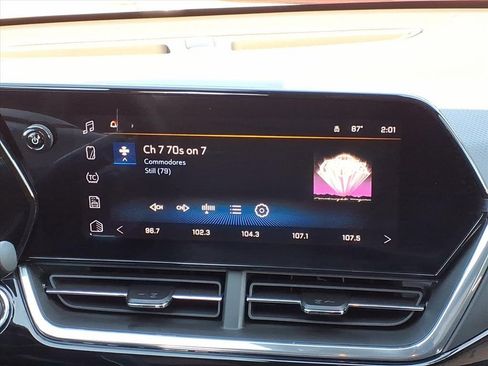 Used 2026 Chevrolet Trax RS w/ Driver Confidence Package image 23