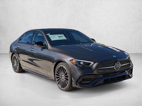 New 2026 Mercedes-Benz C 300 Sedan image 7